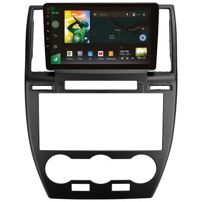 Штатна магнітола SIGMA X9464 ANDROID 10 4+64 Gb 4G DSP Land Rover Freelander 2 2006-2012 9" (L1)
