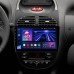 Штатна магнітола Teyes CC3 4+32 Gb Peugeot 206 1998-2012 9" (L1)