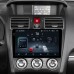 Штатна магнітола Teyes CC4 Pro 12+256 Gb Subaru Forester SJ 2015-2018 9" 2k