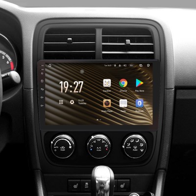 Штатна магнітола SIGMA S9432 ANDROID 10 4+32 Gb 4G DSP Dodge Caliber PM 2009 - 2013 9" (L2)