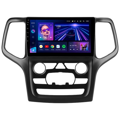 Штатна магнітола Teyes CC3 4+32 Gb Jeep Grand Cherokee WK2 2013-2020 (F2) 9" (L1)