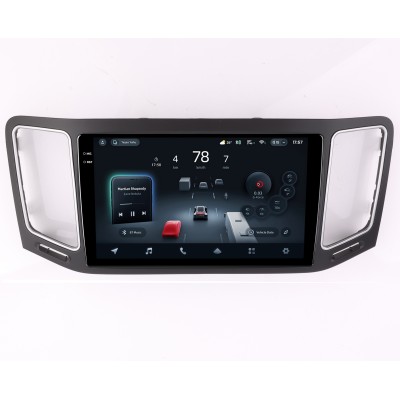 Штатна магнітола Teyes CC4 Pro 8+128 Gb Volkswagen Sharan 2012-2018 9" 2k