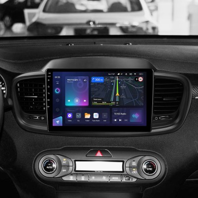 Штатна магнітола Teyes CC3L 4+64 Gb Kia Sorento 3 2014-2017 (B) 10"