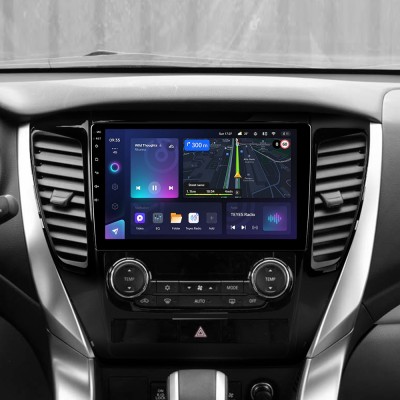 Штатна магнітола Teyes CC3L 4+64 Gb Mitsubishi Pajero Sport 3 2016-2018 9"