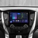 Штатна магнітола Teyes CC3L 4+64 Gb Mitsubishi Pajero Sport 3 2016-2018 9"