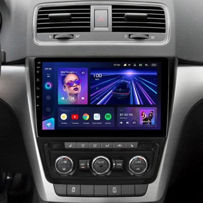 Штатна магнітола Teyes CC3 4+32 Gb Skoda Yeti 5L 2009-2014 10"