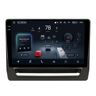 Штатна магнітола Teyes CC4 Pro 8+128 Gb Mitsubishi ASX 2020+ Black 10" 2k