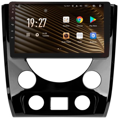 Штатна магнітола SIGMA S9432 ANDROID 10 4+32 Gb 4G DSP SsangYong Rexton Y290 III 3 2012-2017 9"