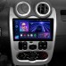 Штатна магнітола Teyes CC3 4+32 Gb Renault Logan 1 2010-2016 (CAN BUS) 9" (L2)