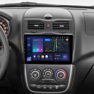 Штатна магнітола Teyes CC3L 4+64 Gb LADA Granta Cross 2018-2023 9"