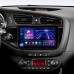 Штатна магнітола Teyes CC3 4+32 Gb Kia CEED Cee'd 2 JD 2012-2018 9"