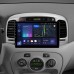 Штатна магнітола Teyes CC3L 4+64 Gb Hyundai Accent 3 2006-2011 9"