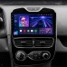 Штатна магнітола Teyes CC3 4+32 Gb Renault Clio 4 BH98 KH98 2016-2019 10" (L2)