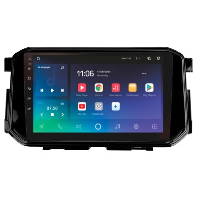 Штатна магнітола SIGMA X9432 ANDROID 10 4+32 Gb 4G DSP Nissan Terra Xterra 2018-2022 9" (L1)