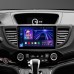 Штатна магнітола Teyes CC3 4+32 Gb Honda CR-V CRV 4 RM RE (9 inch) 2011-2018 (C) 9"