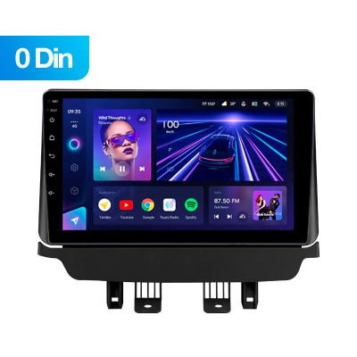 Штатна магнітола Teyes CC3 4+64 Gb Mazda CX-3 DK Mazda 2 DJ (0Din) 2014-2023 9" 0din