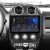 Штатна магнітола Teyes X1 2+32Gb Jeep Compass 1 MK 2009-2015 10"
