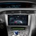 Штатна магнітола Teyes CC4 Pro 8+128 Gb Toyota Prius XW30 2009-2015 9" 2k