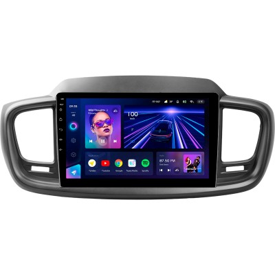 Штатна магнітола Teyes CC3 4+32 Gb Kia Sorento 3 2014-2017 (B) 10"