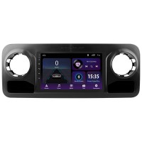Штатна магнітола SIGMA E10232 ANDROID 10 2+32 Gb Mercedes-Benz Sprinter (F1) 2018-2022 10" (L1)