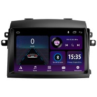 Штатна магнітола SIGMA E9232 ANDROID 10 2+32 Gb Toyota Sienna 2 II XL20 2003-2010 9"