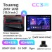 Штатна магнітола Teyes CC3 4+32 Gb Volkswagen Touareg FL NF 2010-2018 (A) 13" 2k (L1)