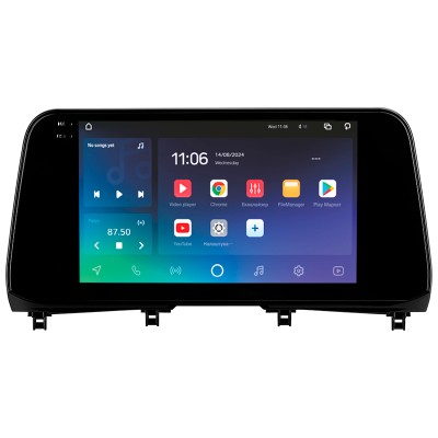 Штатна магнітола SIGMA PRO 10432 ANDROID 10 4+32 Gb 4G DSP Lexus RX200t RX300 RX350 RX350l RX450h RX450hl AL20 IV 2015-2021 10" (L3)