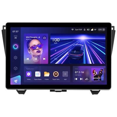 Штатна магнітола Teyes CC3 4+32 Gb Mazda 6 2 GH 2007-2012 11" 2k