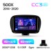 Штатна магнітола Teyes CC3 4+32 Gb Fiat 500X 2014-2020 9" 2k (L1)