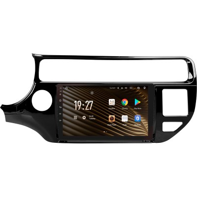 Штатна магнітола SIGMA S9432 ANDROID 10 4+32 Gb 4G DSP Kia RIO 4 K3 2015-2017 9"