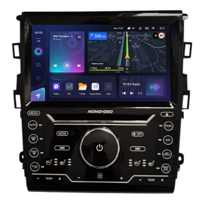 Штатна магнітола Teyes CC3L 4+32 Gb Ford FUSION MONDEO 2013-2017 HIGH-END 9" (L2)