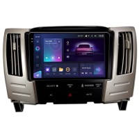 Штатна магнітола Teyes CC3 6+128 Gb Lexus RX300 RX330 RX350 TOYOTA HARRIER 2004-2008 BSJ 9" 2k (L2)