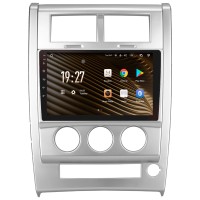 Штатна магнітола SIGMA S10432 ANDROID 10 4+32 Gb 4G DSP Jeep Liberty 2 KK 2007-2012 Cherokee 4 KK 2007-2014 10" (L1)