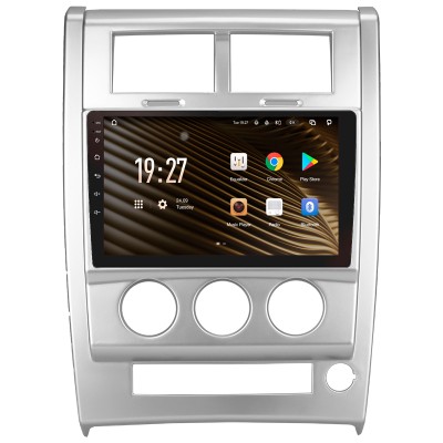 Штатна магнітола SIGMA S10432 ANDROID 10 4+32 Gb 4G DSP Jeep Liberty 2 KK 2007-2012 Cherokee 4 KK 2007-2014 10" (L1)