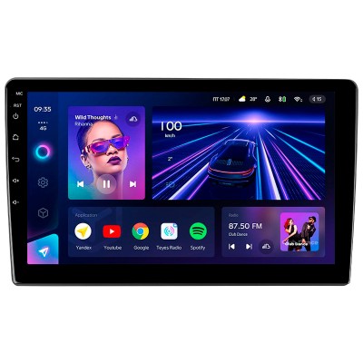 Штатна магнітола Teyes CC3 4+32 Gb Citroen C3-XR (F1) 2019-2020 10"