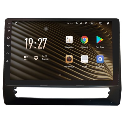 Штатна магнітола SIGMA S10432 ANDROID 10 4+32 Gb 4G DSP Mitsubishi ASX 2020+ Black 10"