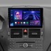 Штатна магнітола Teyes CC3 4+32 Gb Mercedes Benz C Class 3 W204 S204 2006-2011 9"