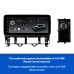 Штатна магнітола Teyes LUX ONE 6+128 Gb з коловим оглядом 360° Mazda 6 Atenza GG (YJ) 2002-2008 12.3" (L1)