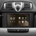 Штатна магнітола SIGMA S9432 ANDROID 10 4+32 Gb 4G DSP Mercedes Benz Smart Fortwo 2 2010-2015 (F1) 9"