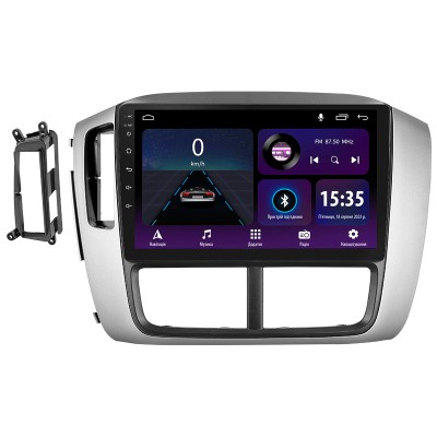 Штатна магнітола SIGMA E9232 ANDROID 10 2+32 Gb Honda Pilot 1 2005-2008 9"