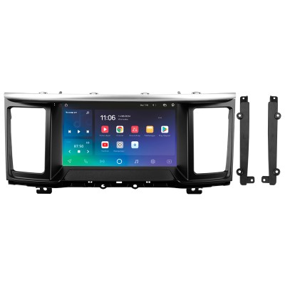 Штатна магнітола SIGMA X9432 ANDROID 10 4+32 Gb 4G DSP Nissan Pathfinder 4 R52 (F1) 2012-2020 (B) 9" (L3)