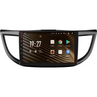 Штатна магнітола SIGMA S10432 ANDROID 10 4+32 Gb 4G DSP Honda CR-V CR-V 4 RM RE 2011-2018 (A) 10"