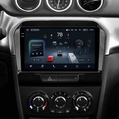 Штатна магнітола Teyes CC4 Pro 8+128 Gb Suzuki Vitara 4 2014-2018 9" 2k