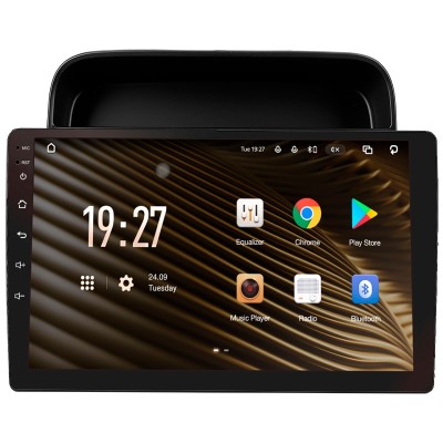Штатна магнітола SIGMA S10432 ANDROID 10 4+32 Gb 4G DSP Lexus LX470 J100 (F2) 1998-2003 10" (L2)