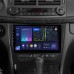 Штатна магнітола Teyes CC3L 4+64 Gb Mercedes Benz E Class S211 W211 2002-2009 CLS Class C219 2004-2010 9"