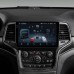 Штатна магнітола Teyes CC4 Pro 12+256 Gb Jeep Grand Cherokee WK2 2013-2020 (F1) 9" 2k (L1)