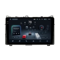 Штатна магнітола Teyes CC4 Pro 8+128 Gb Toyota Corolla 11 2017-2018 9" 2k
