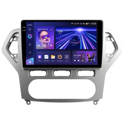 Штатна магнітола Teyes CC3 4+32 Gb Ford Mondeo 4 2006-2010 10" 2k