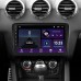 Штатна магнітола SIGMA E9232 ANDROID 10 2+32 Gb Audi TT 2 8J 2006-2014 9"