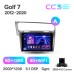 Штатна магнітола Teyes CC3 6+128 Gb Volkswagen Golf 7 MK7 (F1) 2012-2020 10" 2k